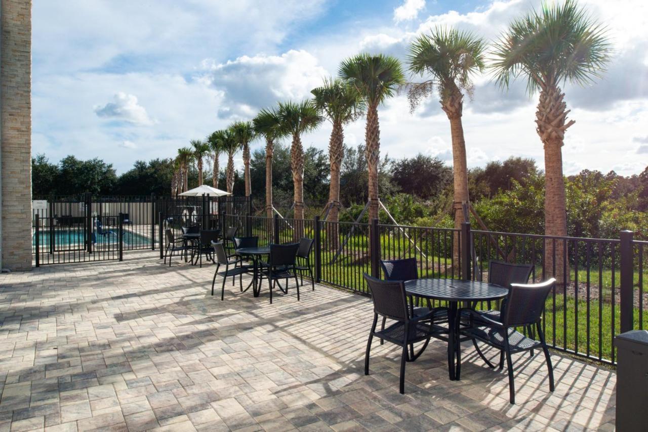 Holiday Inn Express Orlando - South Park, An Ihg Hotel Exterior foto