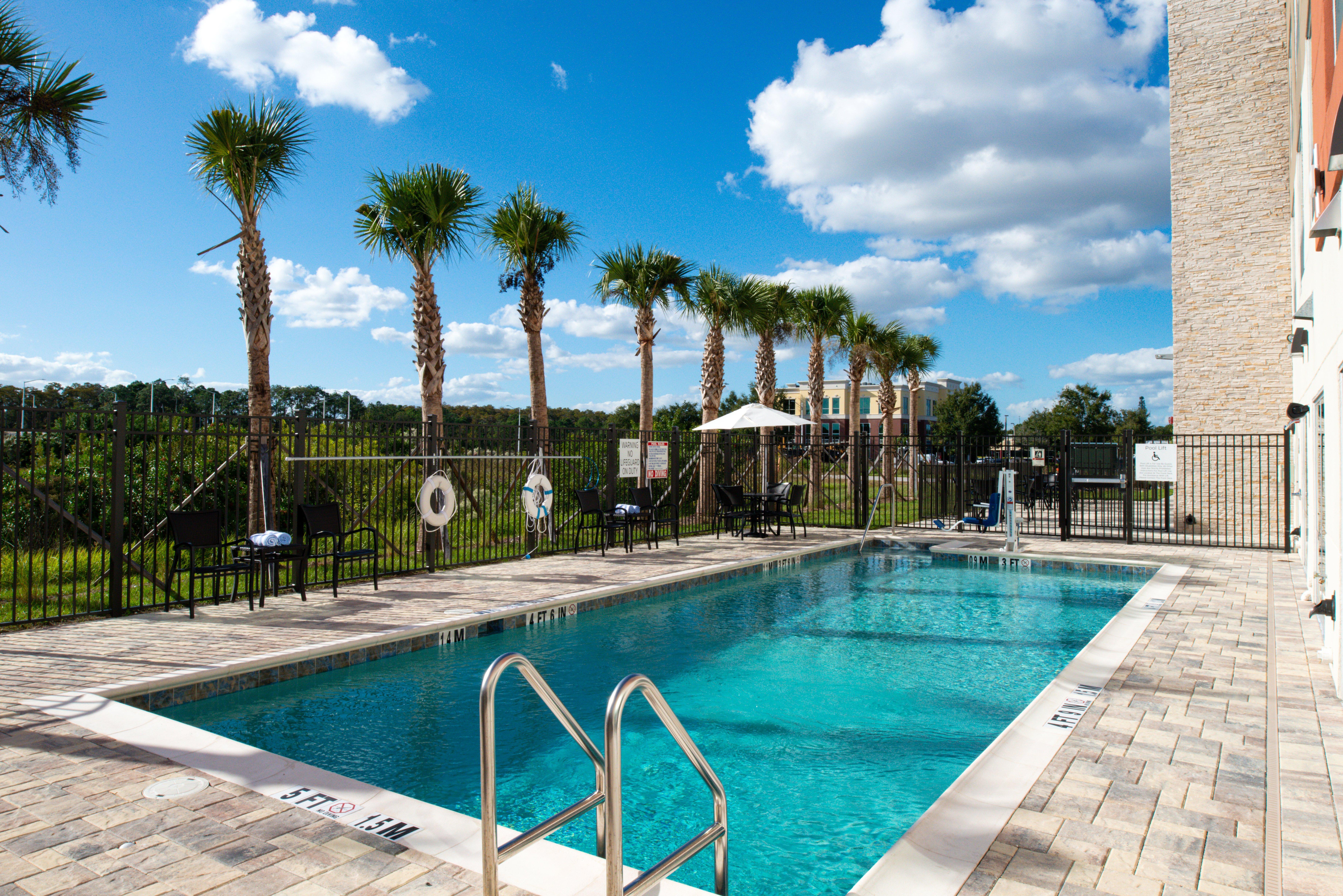 Holiday Inn Express Orlando - South Park, An Ihg Hotel Exterior foto