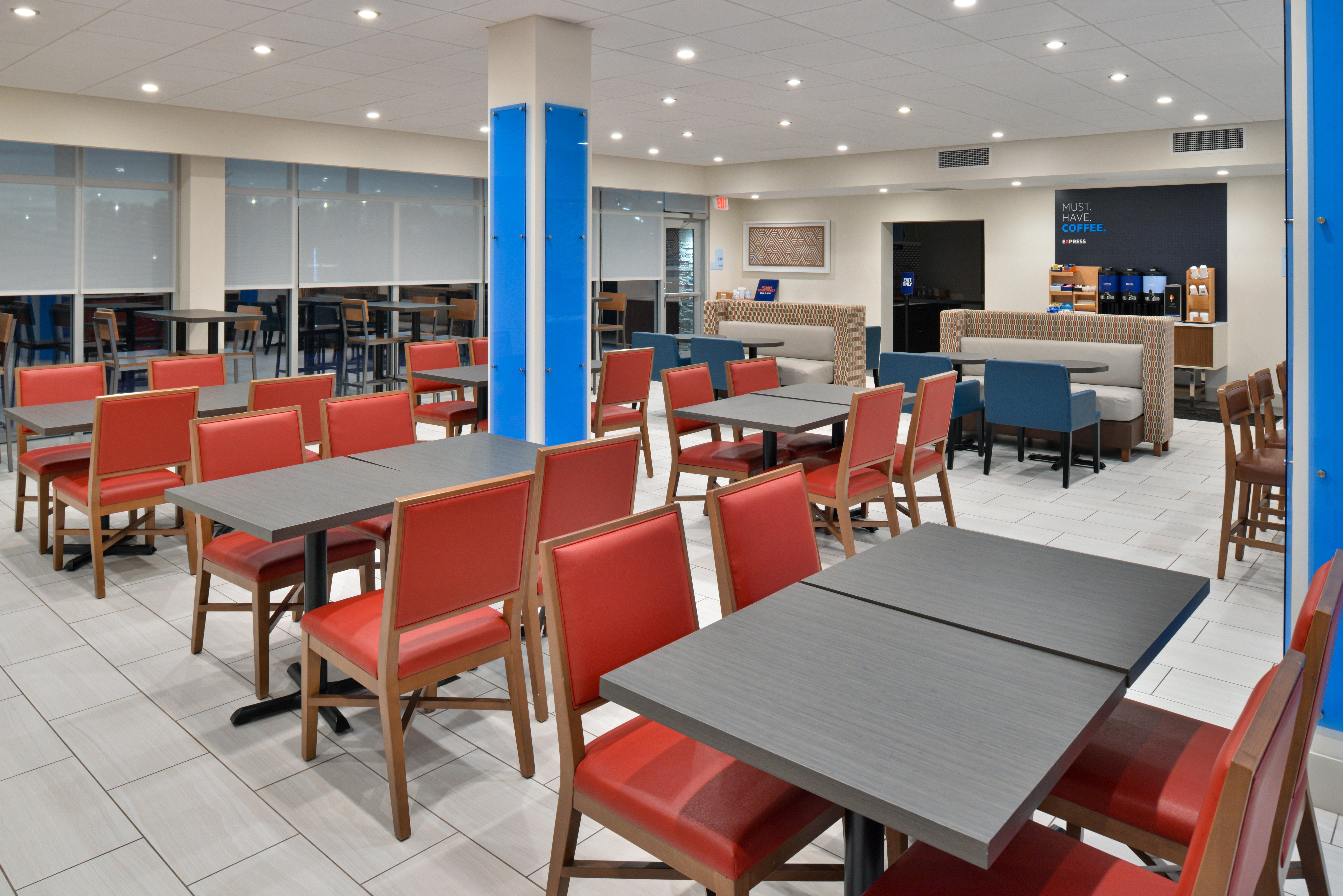 Holiday Inn Express Orlando - South Park By Ihg Williamsburg Exterior foto