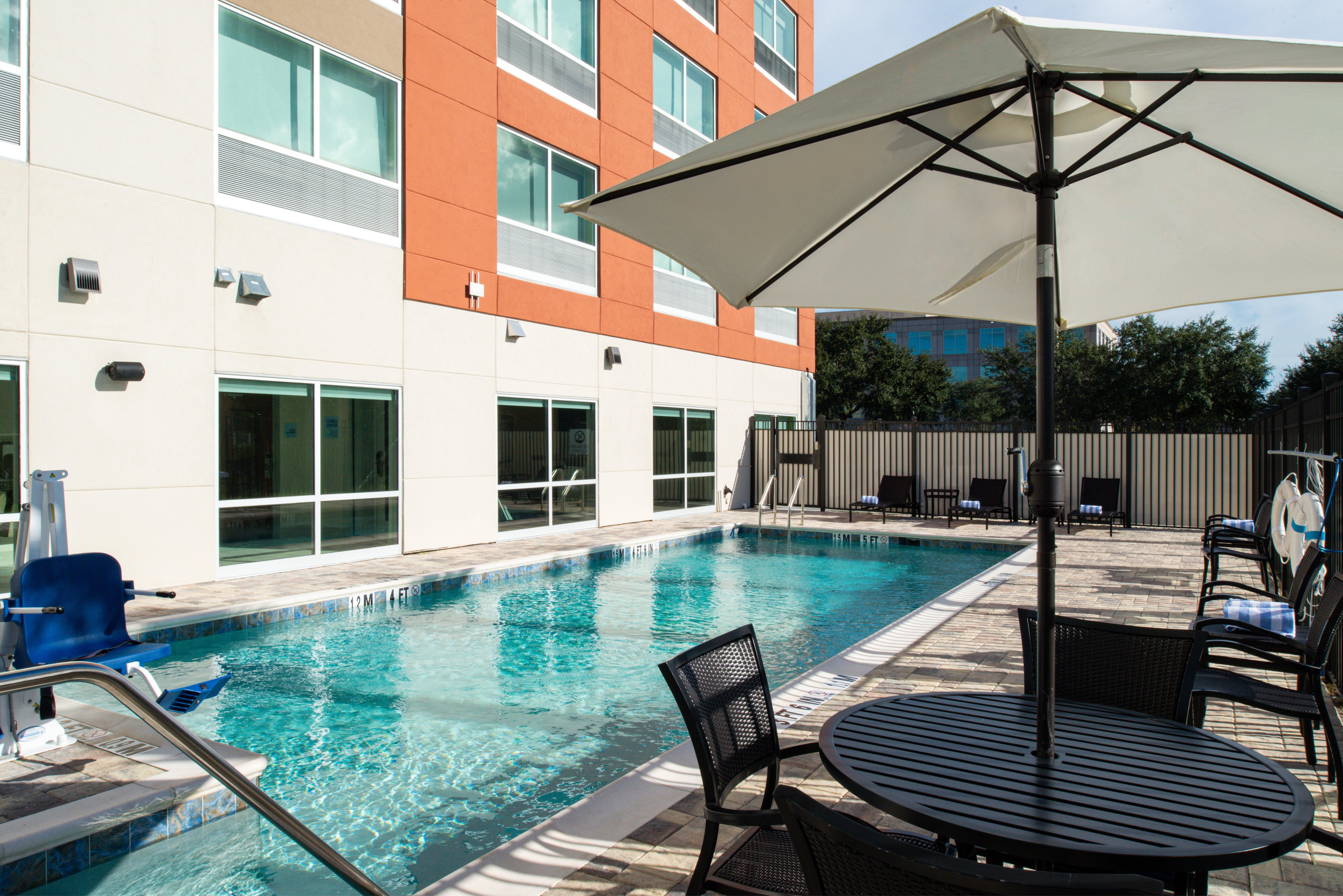 Holiday Inn Express Orlando - South Park, An Ihg Hotel Exterior foto