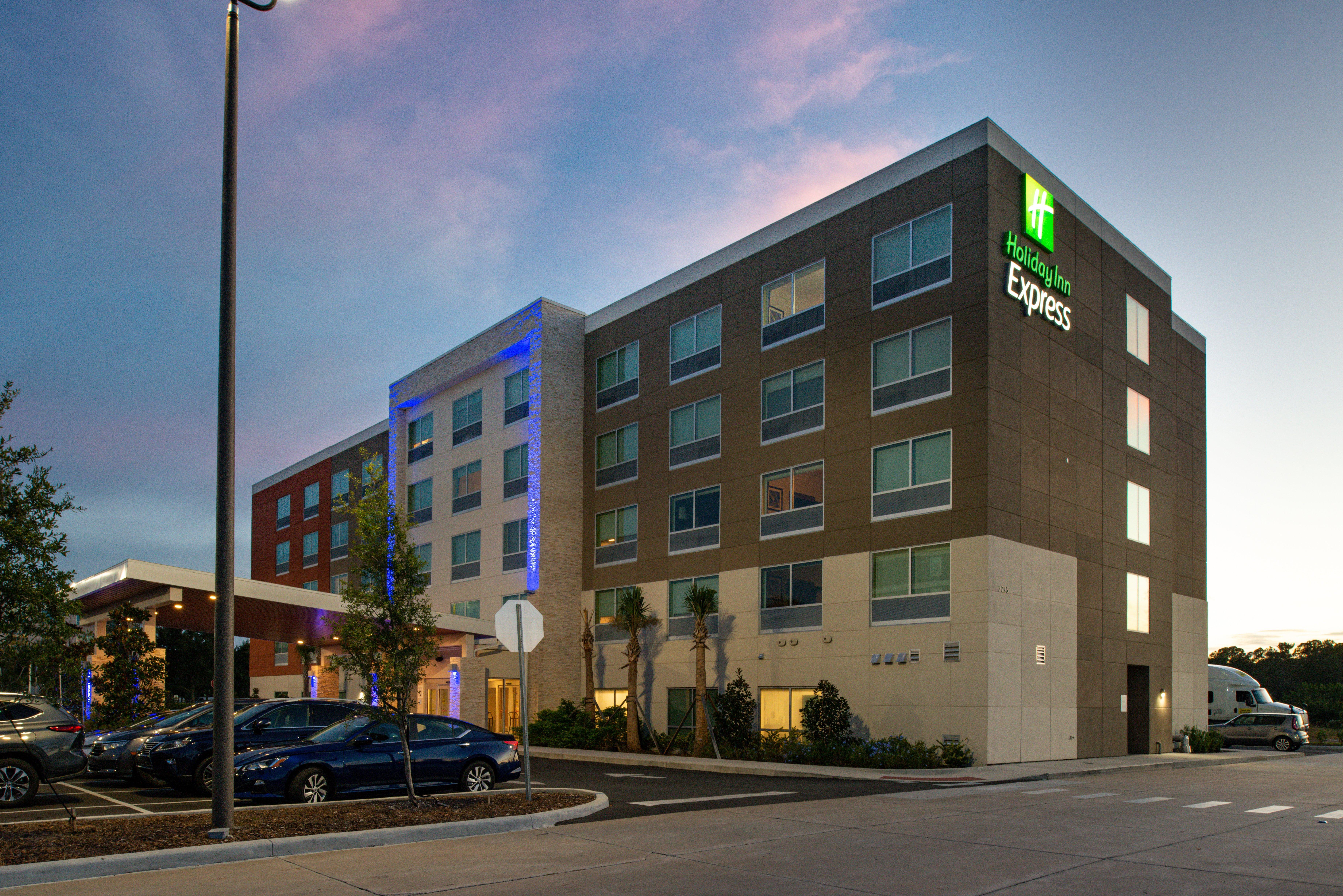 Holiday Inn Express Orlando - South Park, An Ihg Hotel Exterior foto