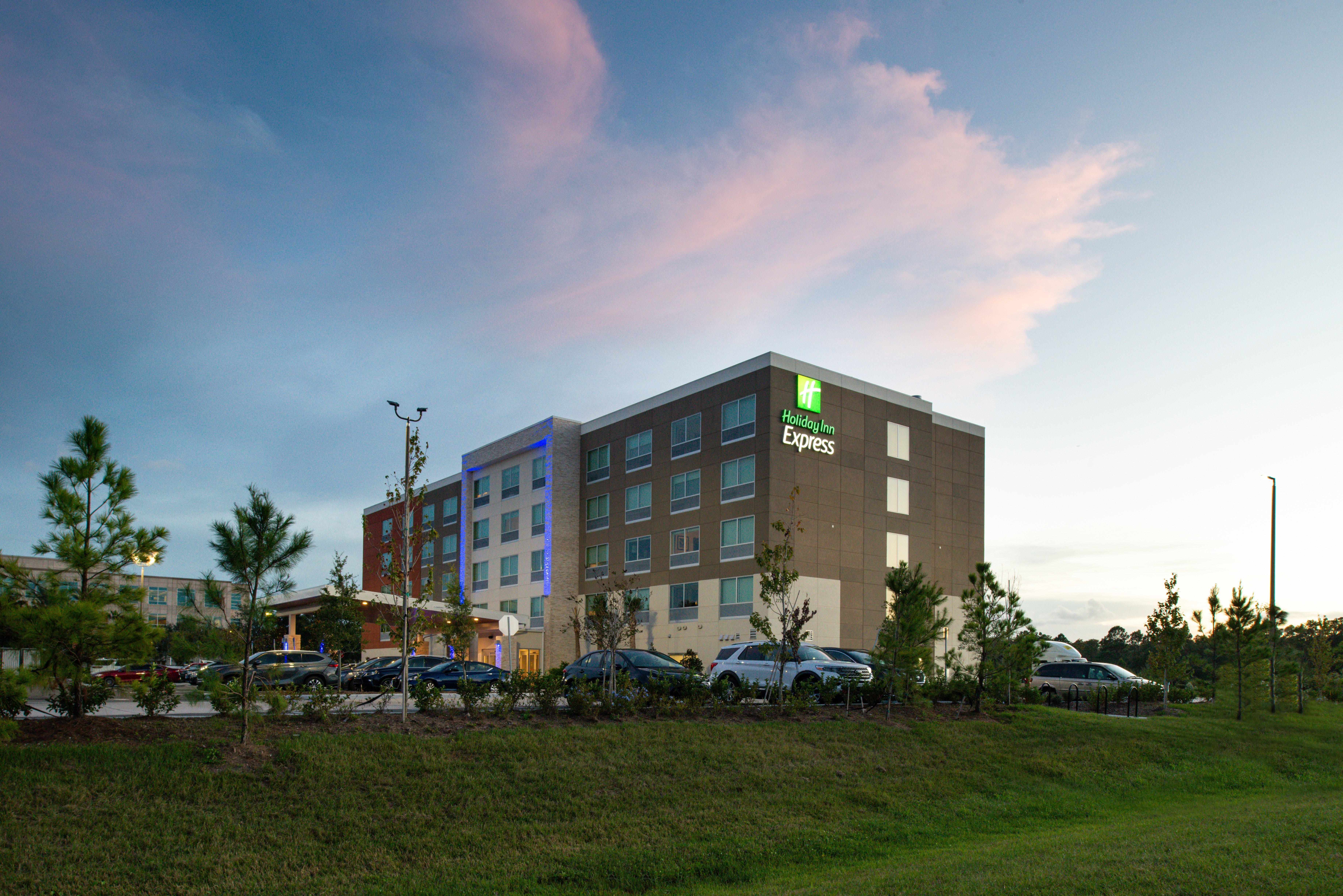 Holiday Inn Express Orlando - South Park, An Ihg Hotel Exterior foto